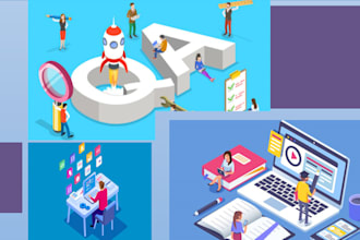 perform QA testing for website and mobile apps