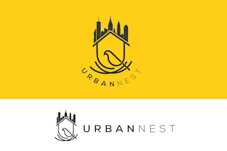 create 4 minimalist attention grabbing logo design in 24 hours