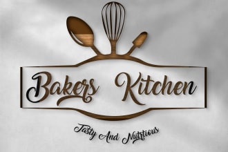create an modern stunning logo and brand identity