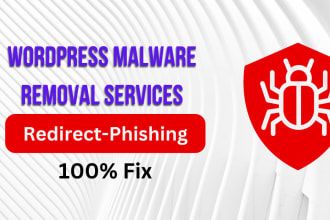 recover hacked wordpress website remove malware security pro services