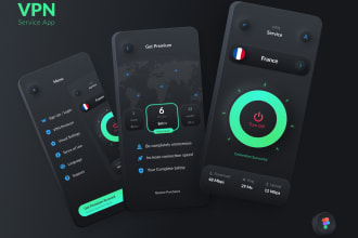develop a secure vpn app, openvpn, openconnect, vpn, vpn server, expressvpn