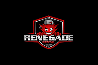 design car, car wash, garage, auto repair, automotive logo