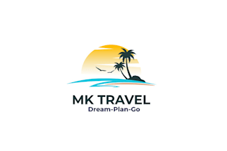 design a awesome travel and hotel logo