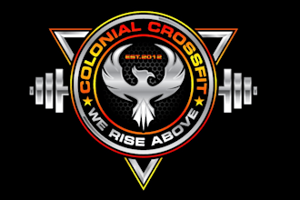 do professional physical fitness company logo design in 24 hours