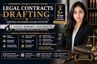 draft airtight contracts to protect your business globally