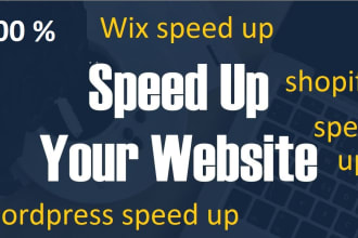 wix speed optimization speedup wix store wix page speed optimization