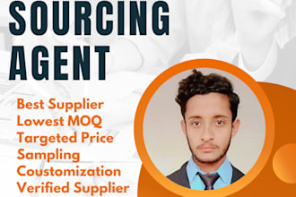 expert fba supplier product sourcing agent