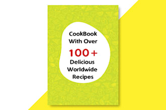 fill your cookbooks with delicious recipes