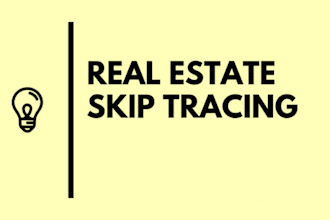 skiptrace numbers for  you