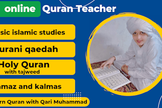 be your online quran teacher, quran teaching