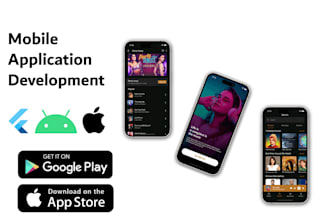 do android and ios app development service