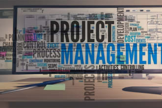 teach you the fundamental of project management