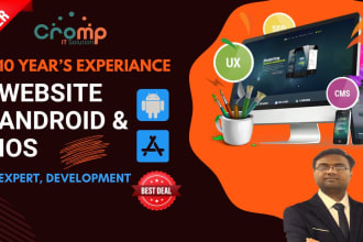 do android app development as android flutter mobile app development