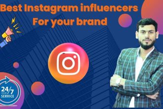 find best instagram influencer for influencer marketing