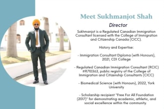 answer any questions about canada immigration