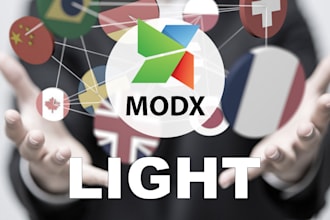 make ai on your modx site multilingual simple localization