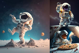 turn your imagination into art using midjourney ai