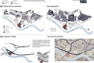 make architectural diagrams, and site analysis