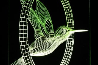 do design and renew your  logo