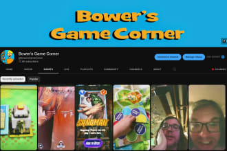review your new or upcoming video game