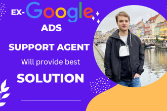be your google ads manager and increase profit