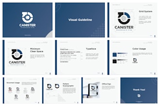 design brand guidelines, branding identity manual guide
