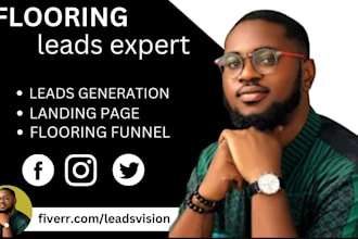 generate roofing leads construction flooring home improvement roofing leads