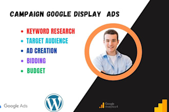 setup google display ads campaign effectively