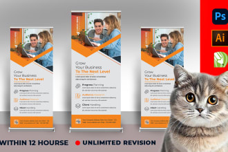 do rollup design template