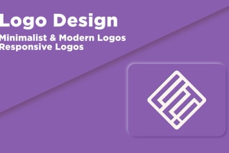 create a professional logo to fit your nature of business