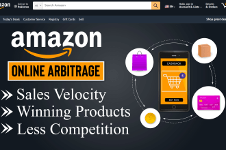 do amazon online arbitrage
