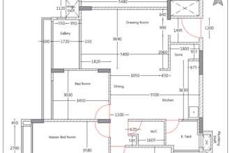 do design as per vaastu of home, factory etc