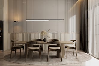 design your house with realistic 3d rendering