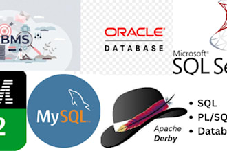 help you in database development