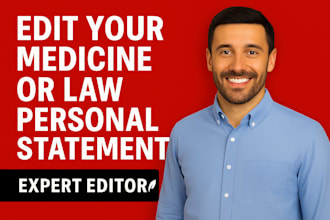 edit your medicine ucas or eras law school personal statement