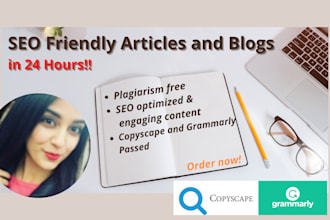 be your website content writer, SEO article writer or blog content writer