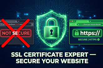 install SSL certificate and fix SSL errors on your website