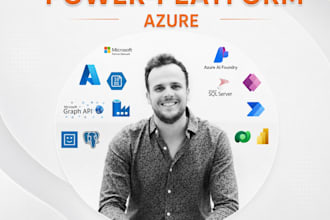 develop solutions on azure and the power platform