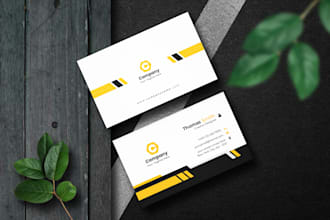 do creative business card business card design
