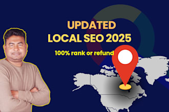 do rank your google business profile and local website with the guarantee