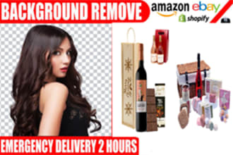 do expert photo cut out ,clipping path  any images