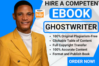 write spanish book and ebook writing, spanish ebook writer, spanish ghostwriter