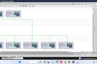 program and troubleshoot siemens plc, hmi and scada
