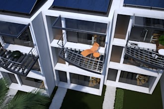 create stunning 3d renders to maximize your architectural project s impact