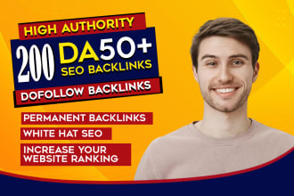 do high quality dofollow SEO backlinks high authority contextual links