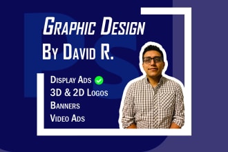 design your display and video ads