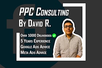 consult your paid traffic strategy