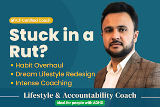 be your life and accountability coach