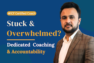 be your life and accountability coach