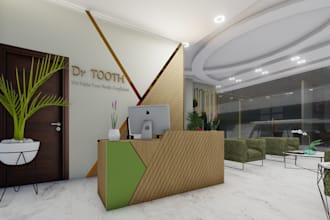 create interior design your office space clinic and fit outs